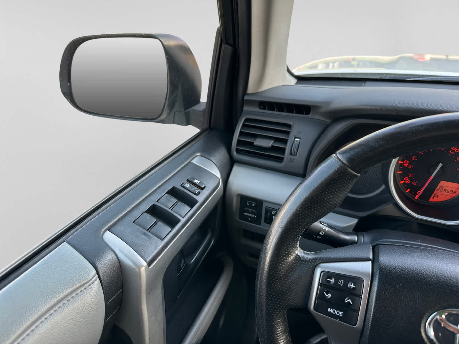 2012 Toyota 4Runner SR5