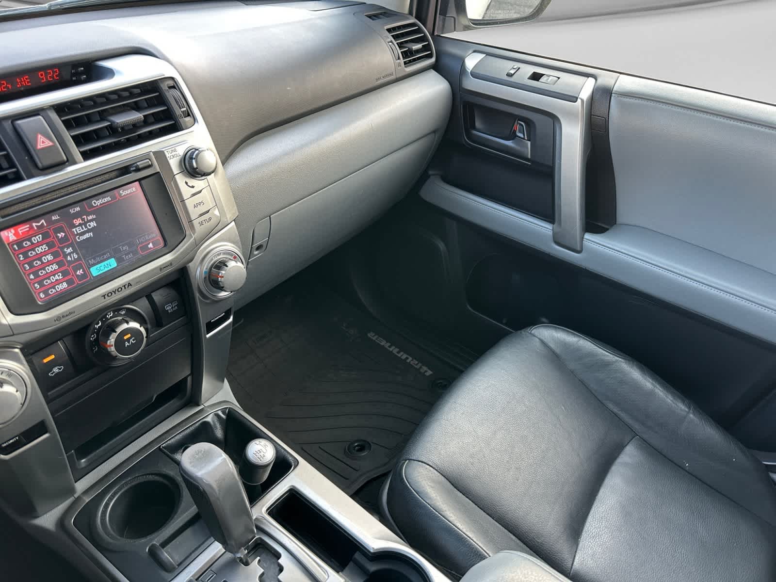 2012 Toyota 4Runner SR5
