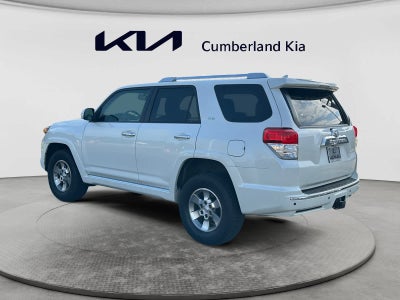 2012 Toyota 4Runner SR5
