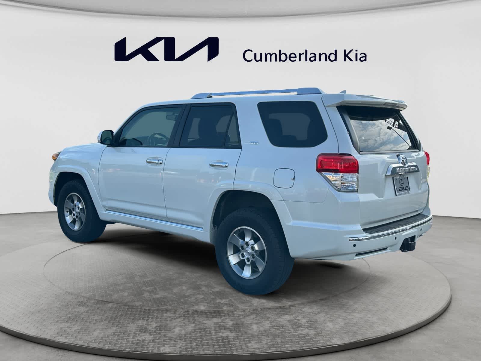 2012 Toyota 4Runner SR5
