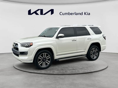 2022 Toyota 4Runner Limited