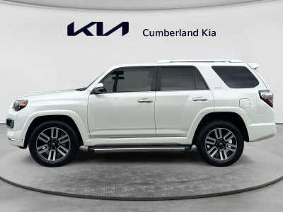 2022 Toyota 4Runner Limited