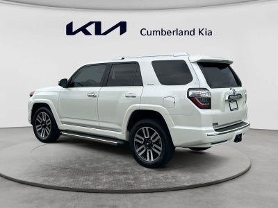 2022 Toyota 4Runner Limited