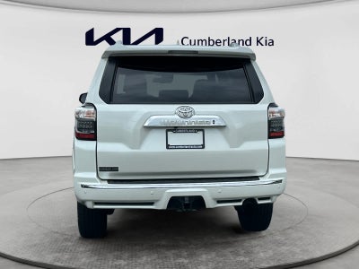 2022 Toyota 4Runner Limited