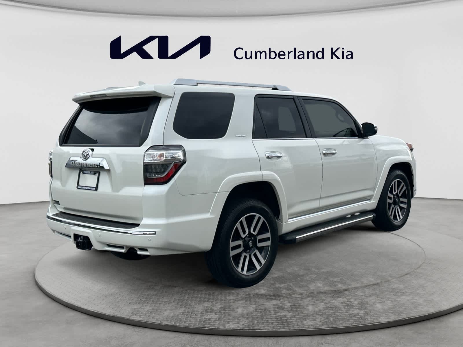 2022 Toyota 4Runner Limited
