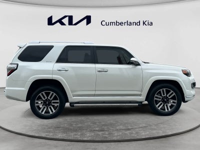 2022 Toyota 4Runner Limited