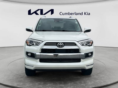 2022 Toyota 4Runner Limited