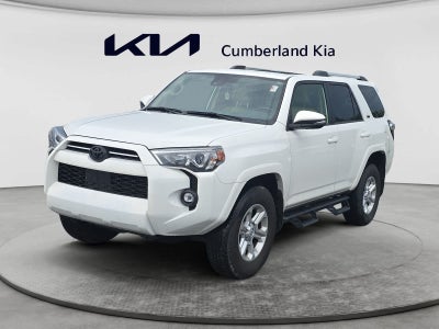 2024 Toyota 4Runner SR5 Premium