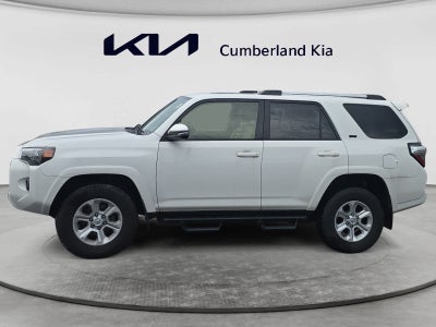 2024 Toyota 4Runner SR5 Premium