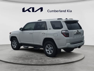 2024 Toyota 4Runner SR5 Premium