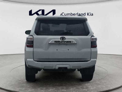 2024 Toyota 4Runner SR5 Premium