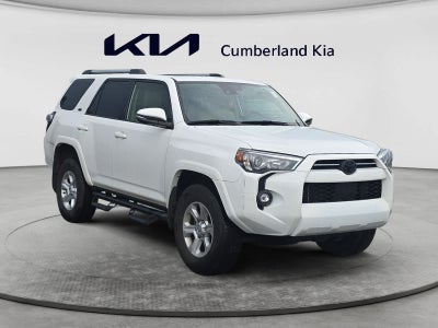 2024 Toyota 4Runner SR5 Premium