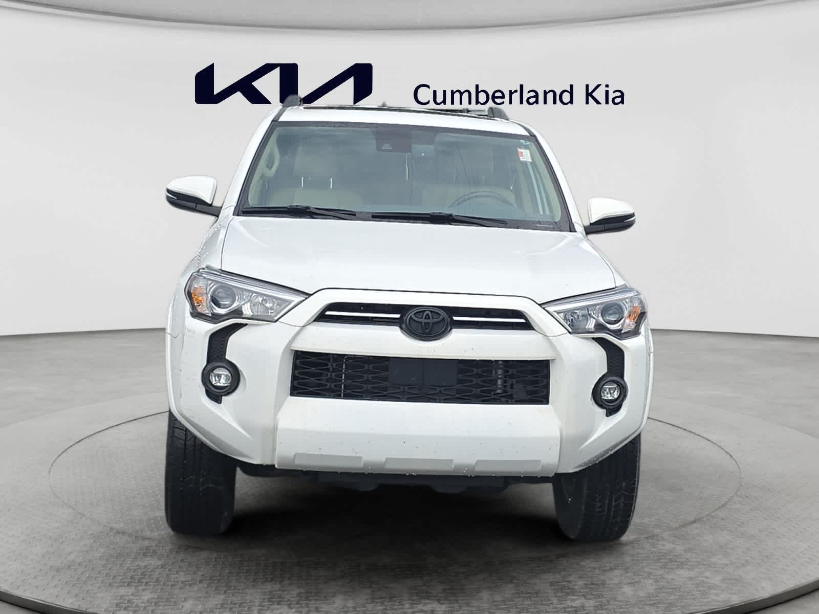 2024 Toyota 4Runner SR5 Premium