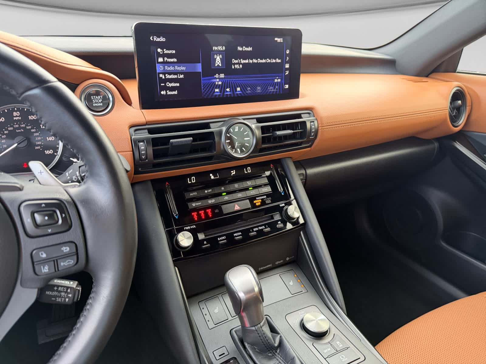 2025 Lexus IS 350 F SPORT Design