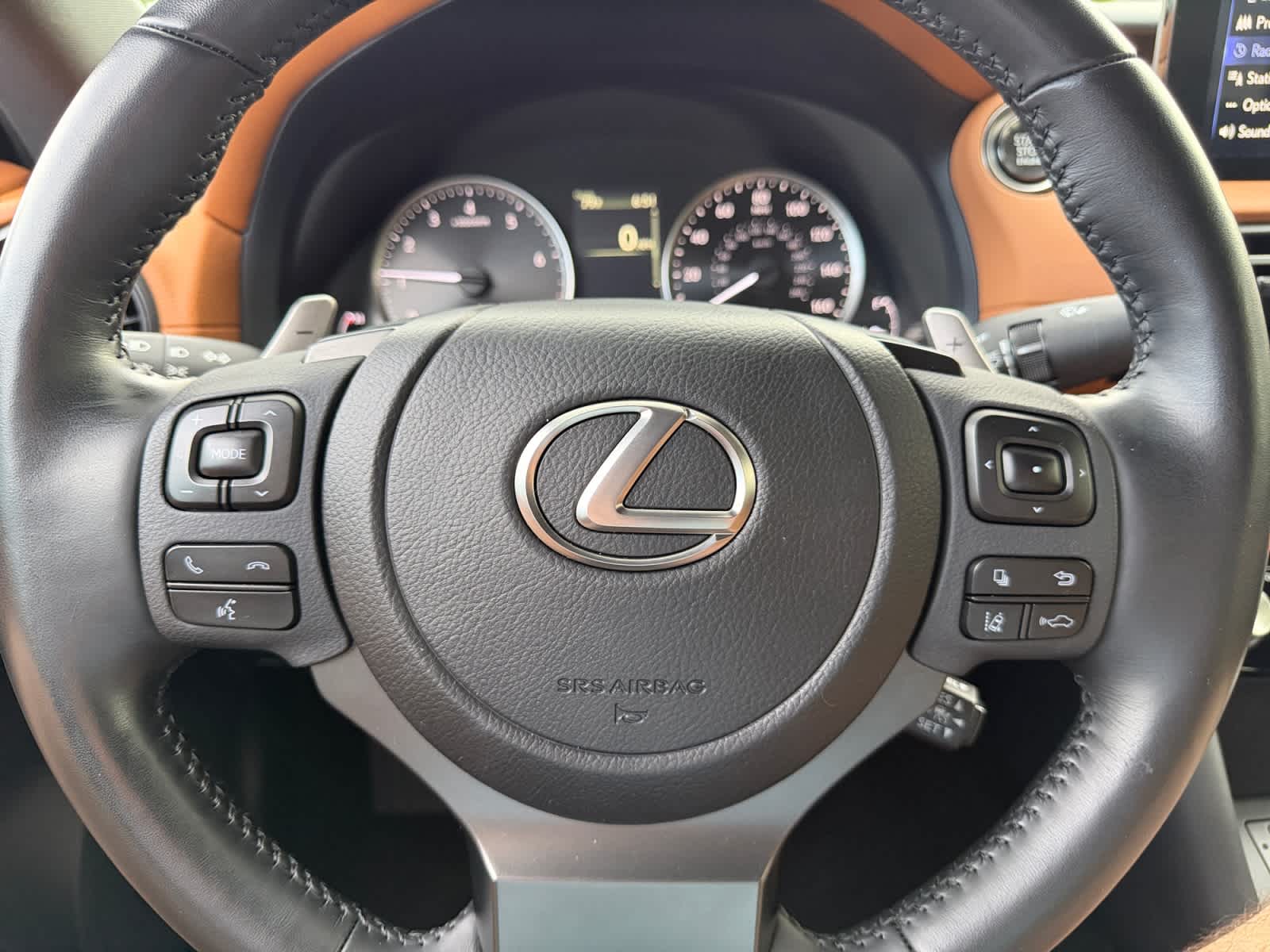 2025 Lexus IS 350 F SPORT Design