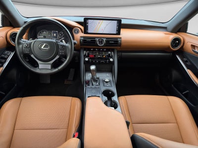 2025 Lexus IS 350 F SPORT Design