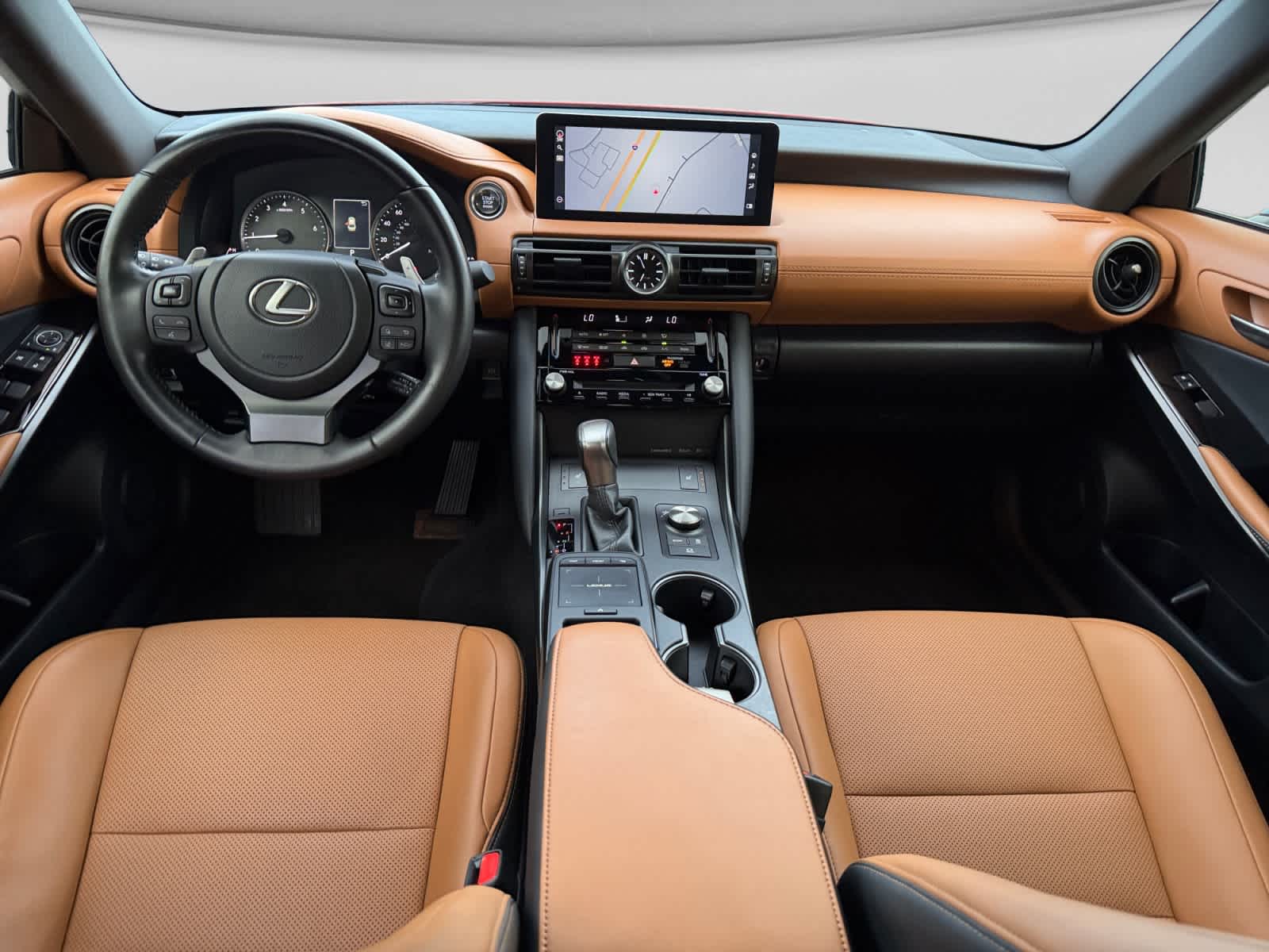 2025 Lexus IS 350 F SPORT Design