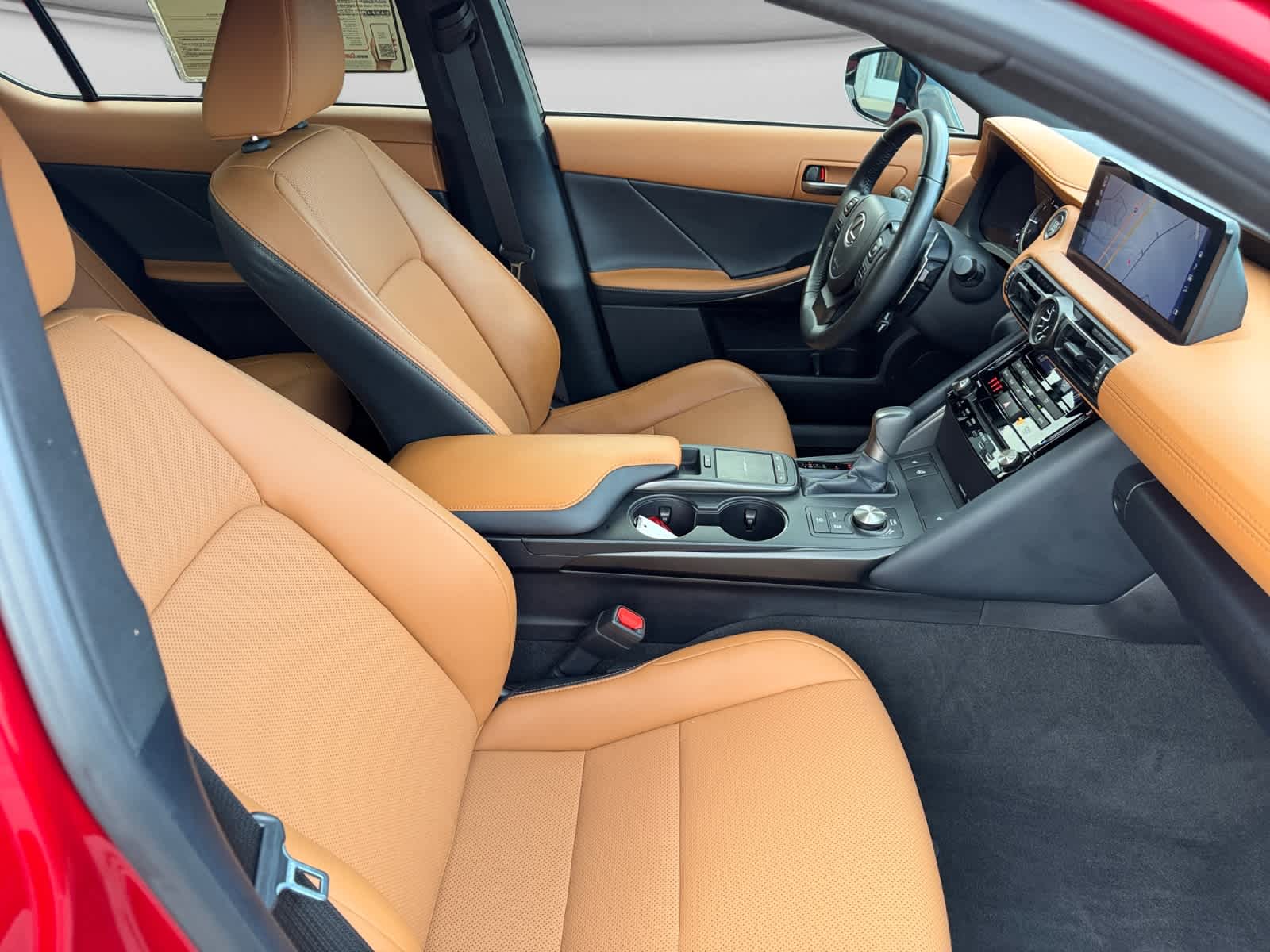 2025 Lexus IS 350 F SPORT Design