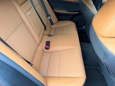 2025 Lexus IS 350 F SPORT Design