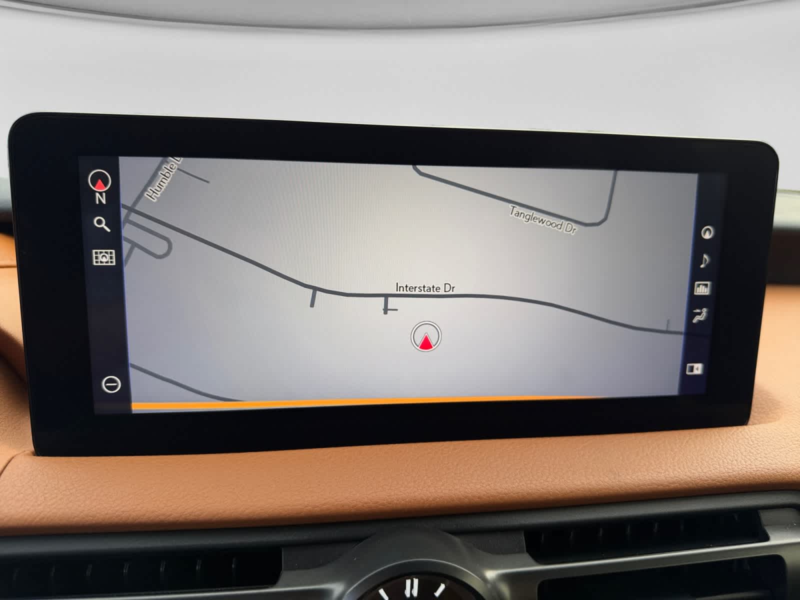 2025 Lexus IS 350 F SPORT Design