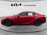 2025 Lexus IS 350 F SPORT Design
