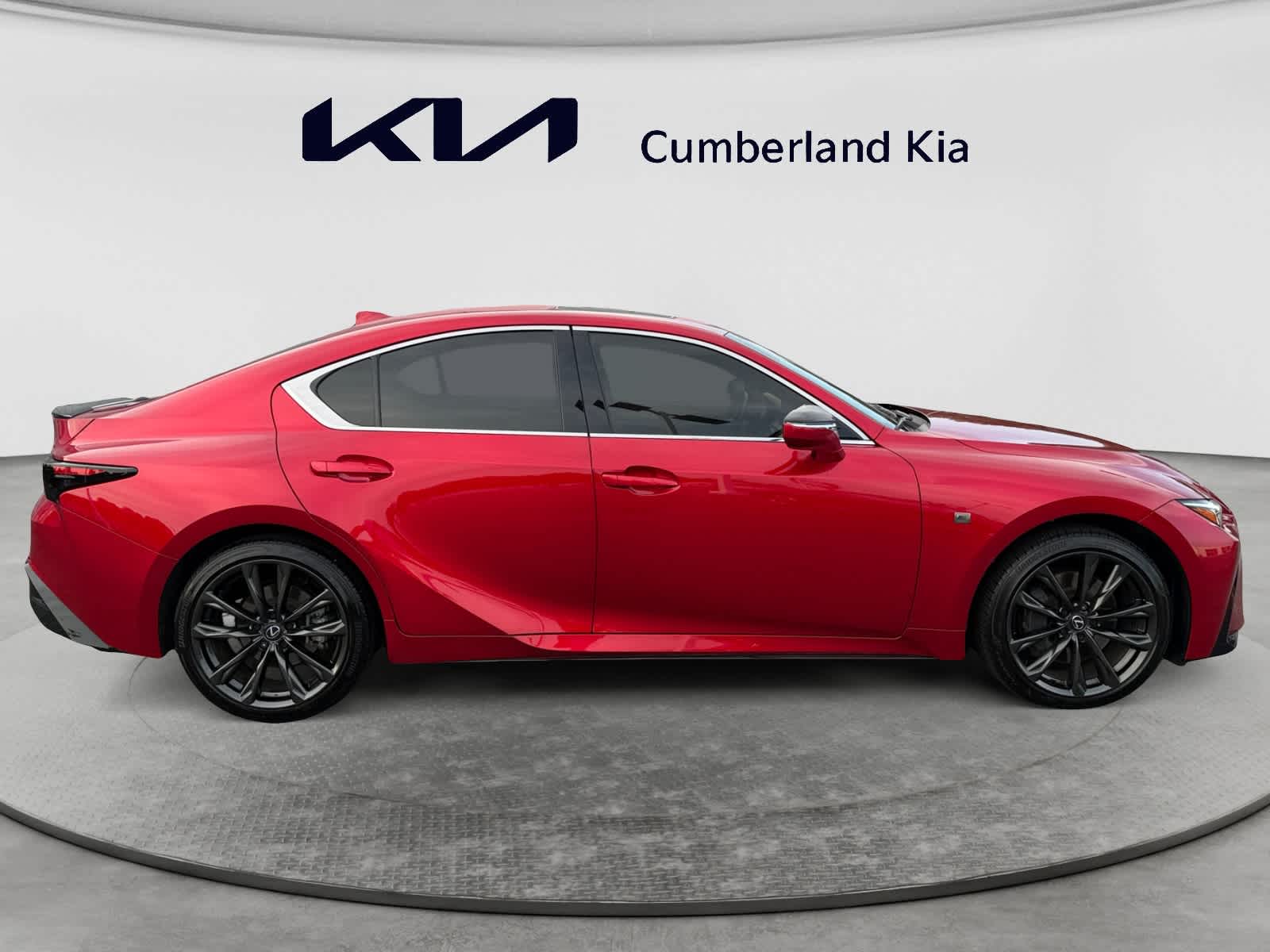 2025 Lexus IS 350 F SPORT Design