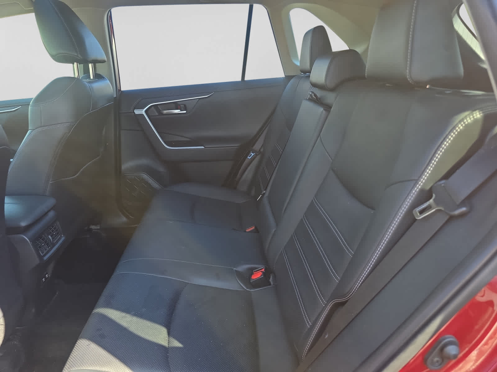 2020 Toyota RAV4 Limited