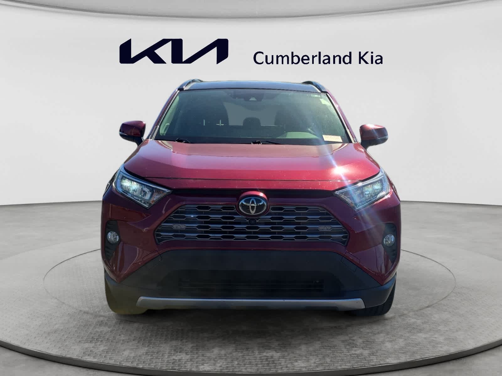 2020 Toyota RAV4 Limited