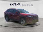 2020 Toyota RAV4 Limited