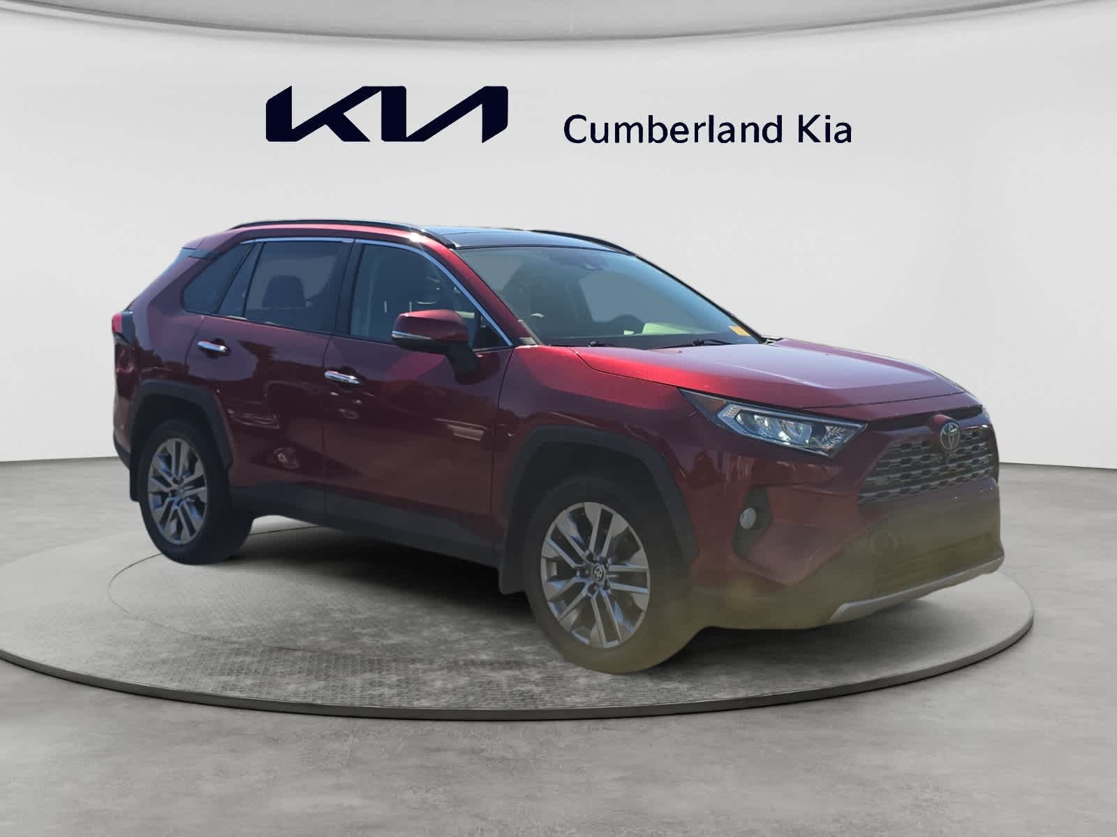 2020 Toyota RAV4 Limited