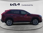 2020 Toyota RAV4 Limited