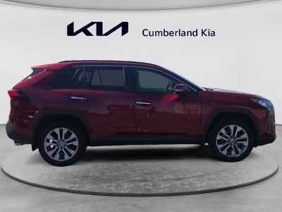 2020 Toyota RAV4 Limited