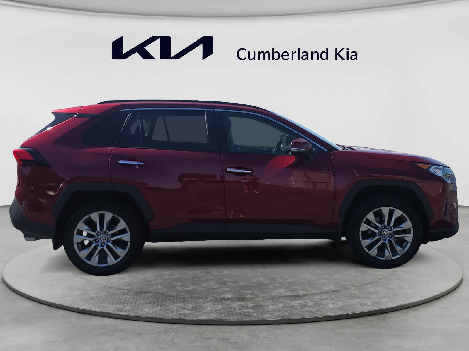 2020 Toyota RAV4 Limited