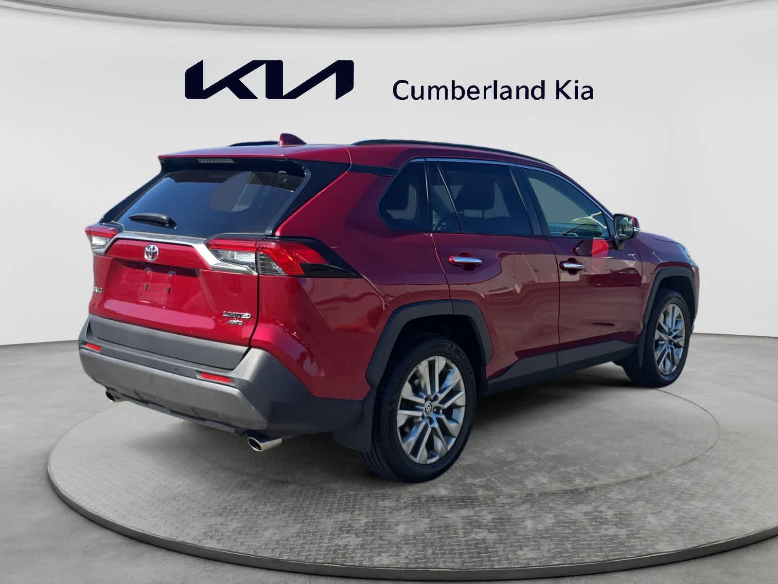 2020 Toyota RAV4 Limited