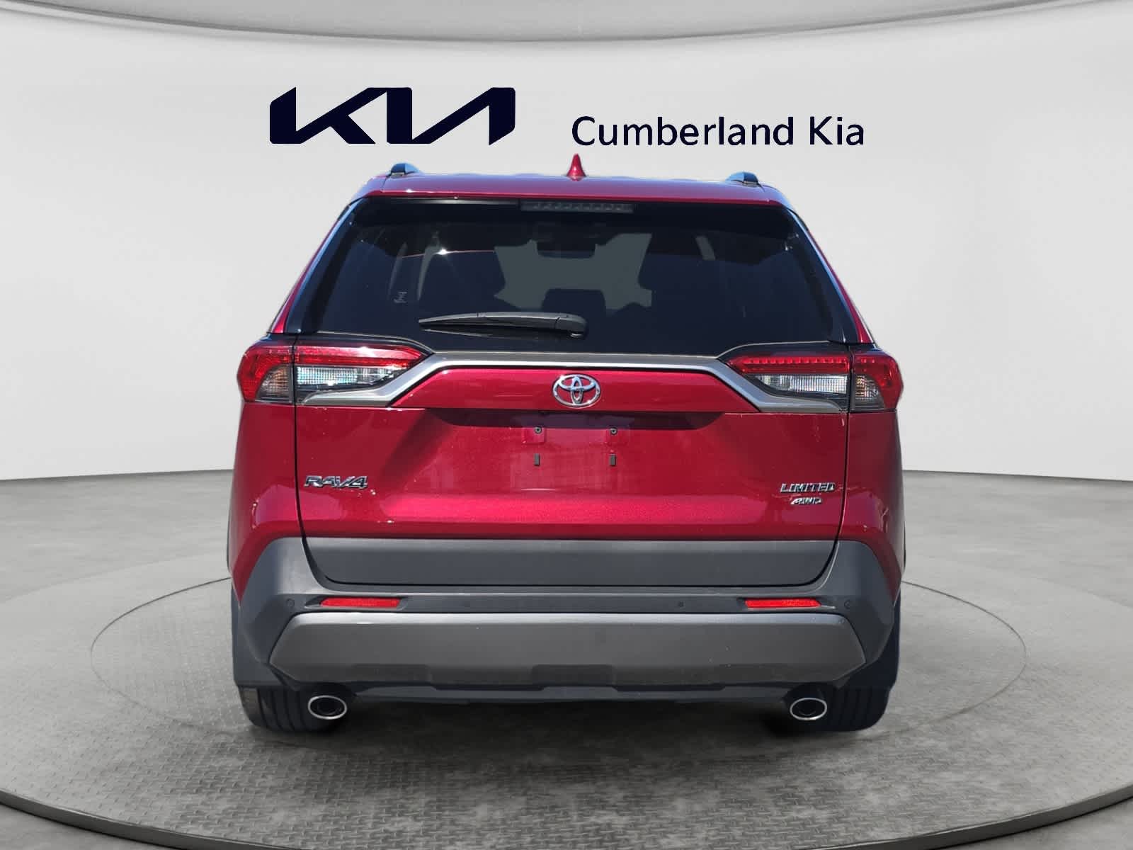 2020 Toyota RAV4 Limited