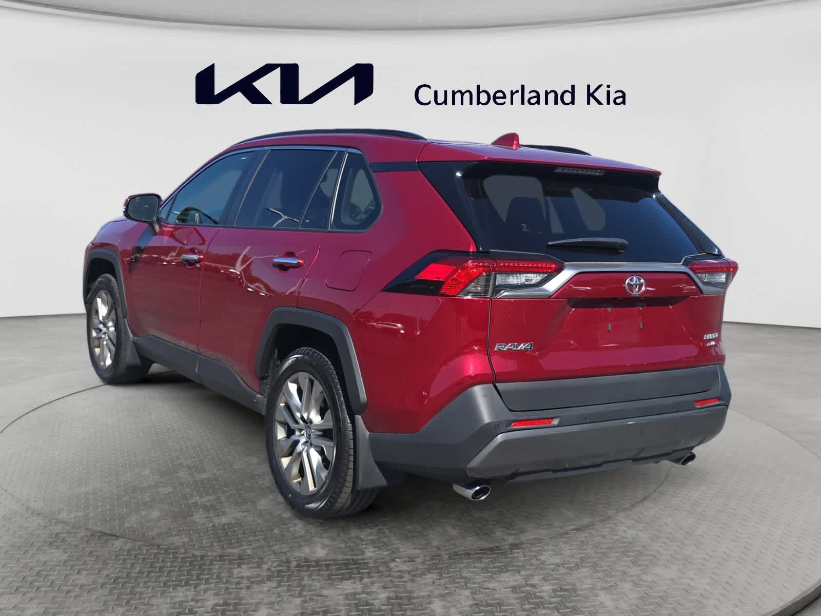 2020 Toyota RAV4 Limited