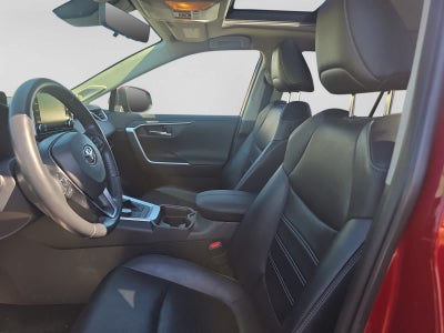 2020 Toyota RAV4 Limited