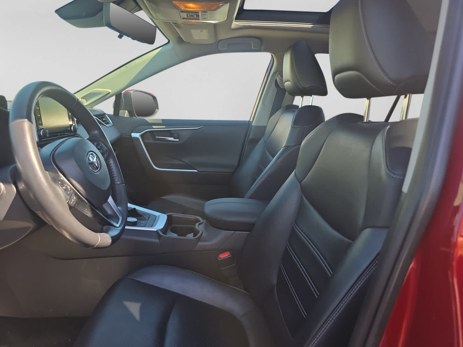 2020 Toyota RAV4 Limited