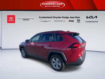 2024 Toyota RAV4 Hybrid XLE