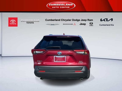 2024 Toyota RAV4 Hybrid XLE