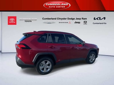 2024 Toyota RAV4 Hybrid XLE