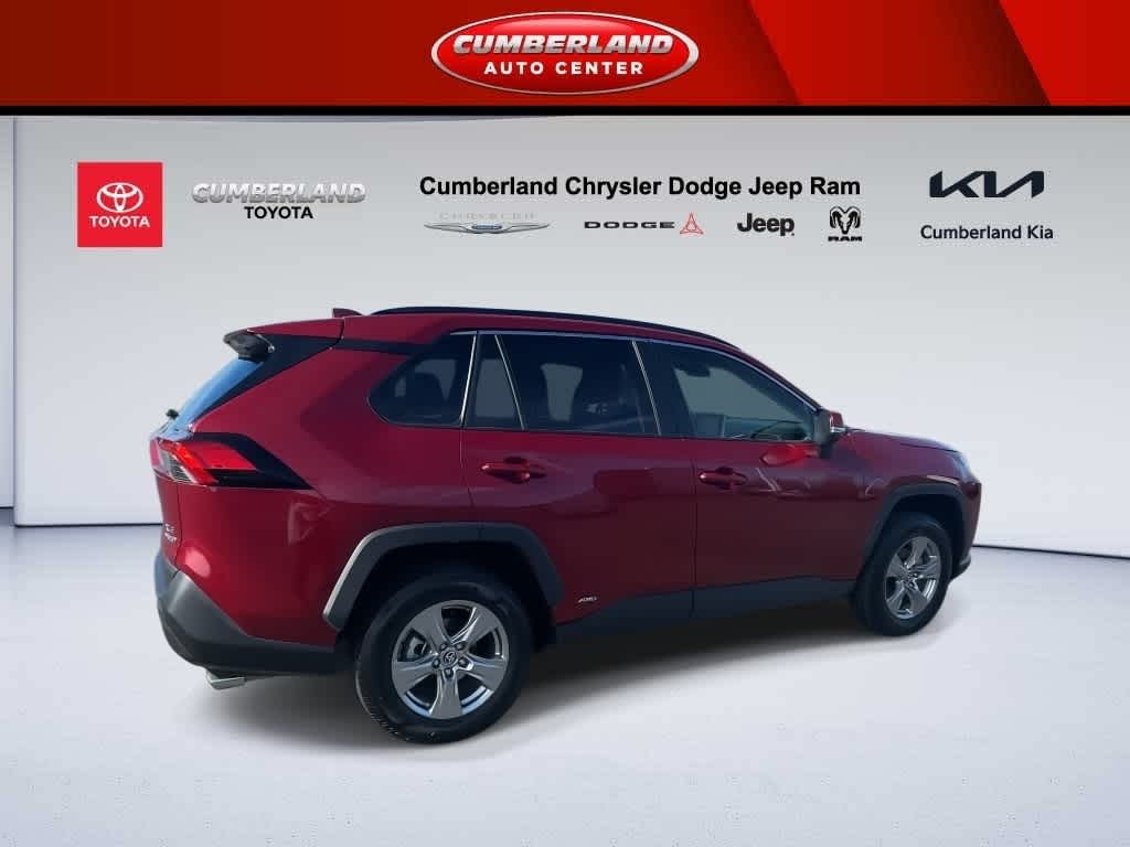 2024 Toyota RAV4 Hybrid XLE