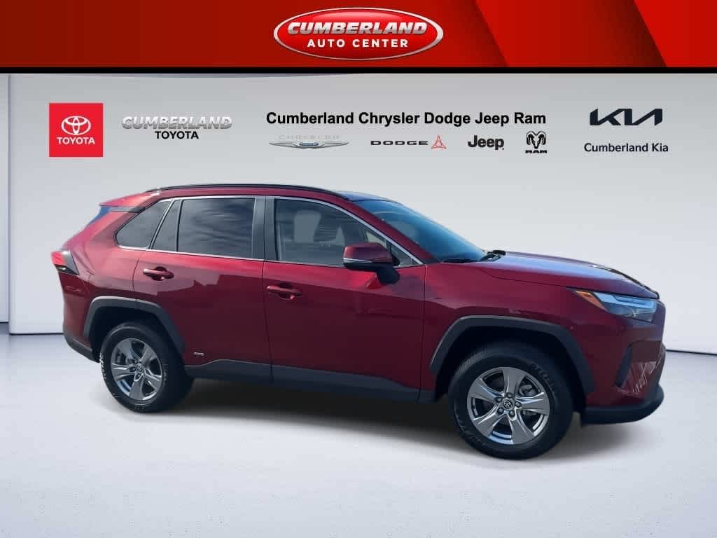 2024 Toyota RAV4 Hybrid XLE