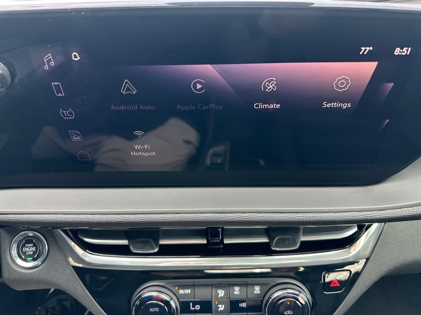 2024 Buick Envista Sport Touring