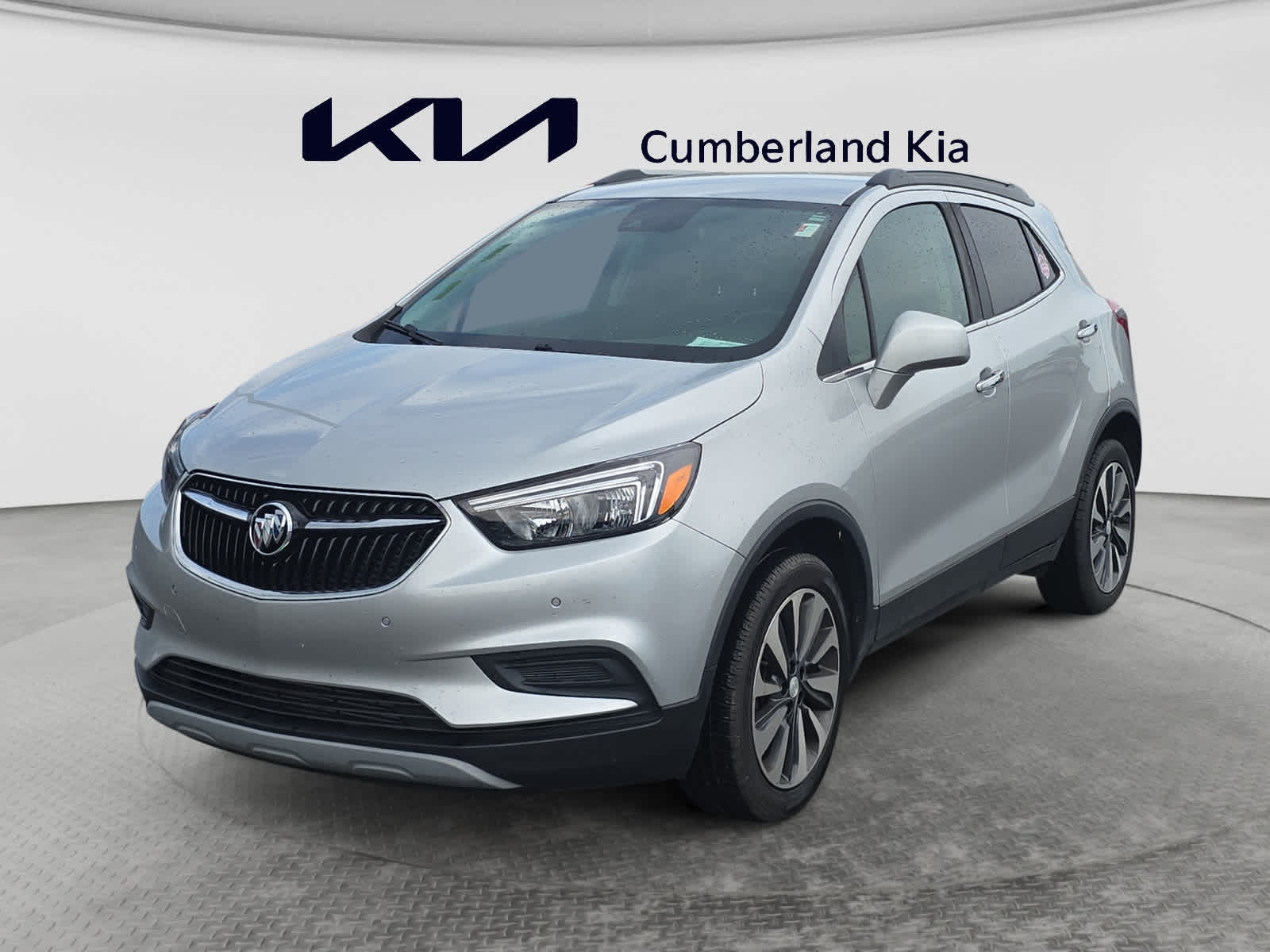 2021 Buick Encore Preferred