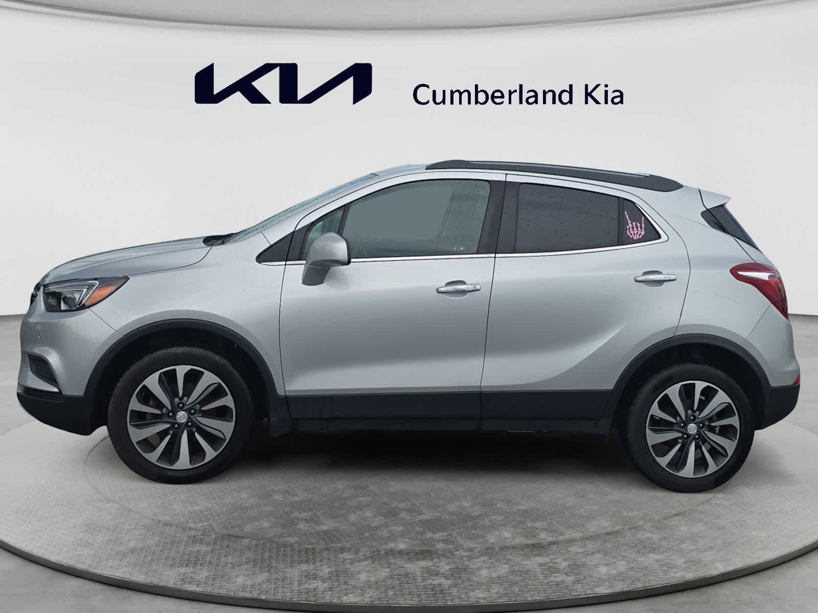 2021 Buick Encore Preferred