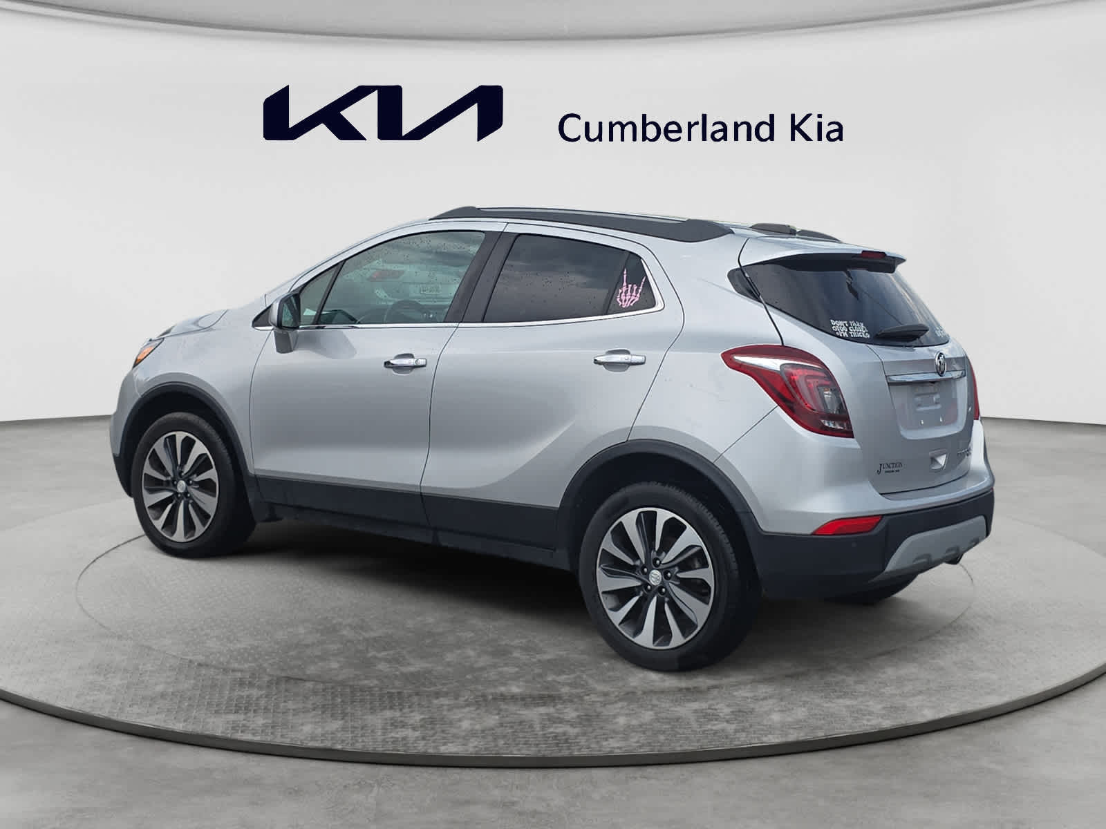 2021 Buick Encore Preferred