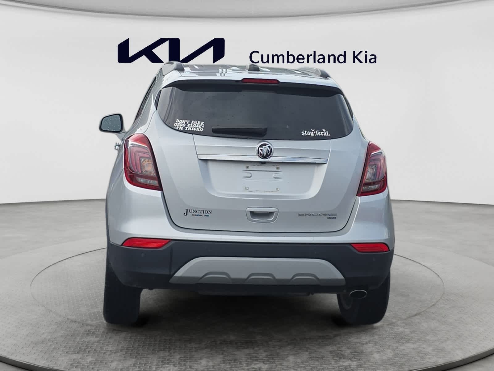 2021 Buick Encore Preferred