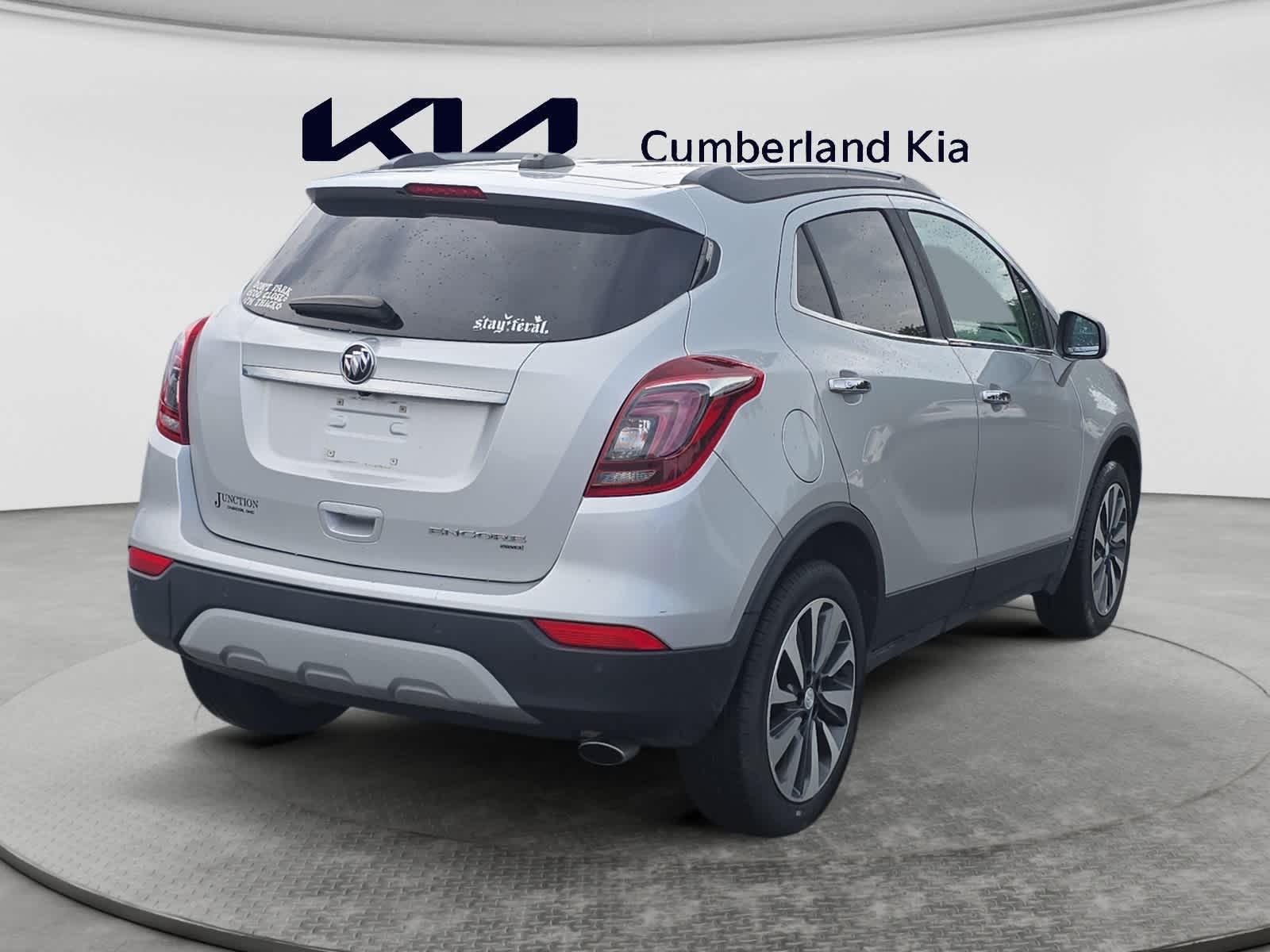 2021 Buick Encore Preferred