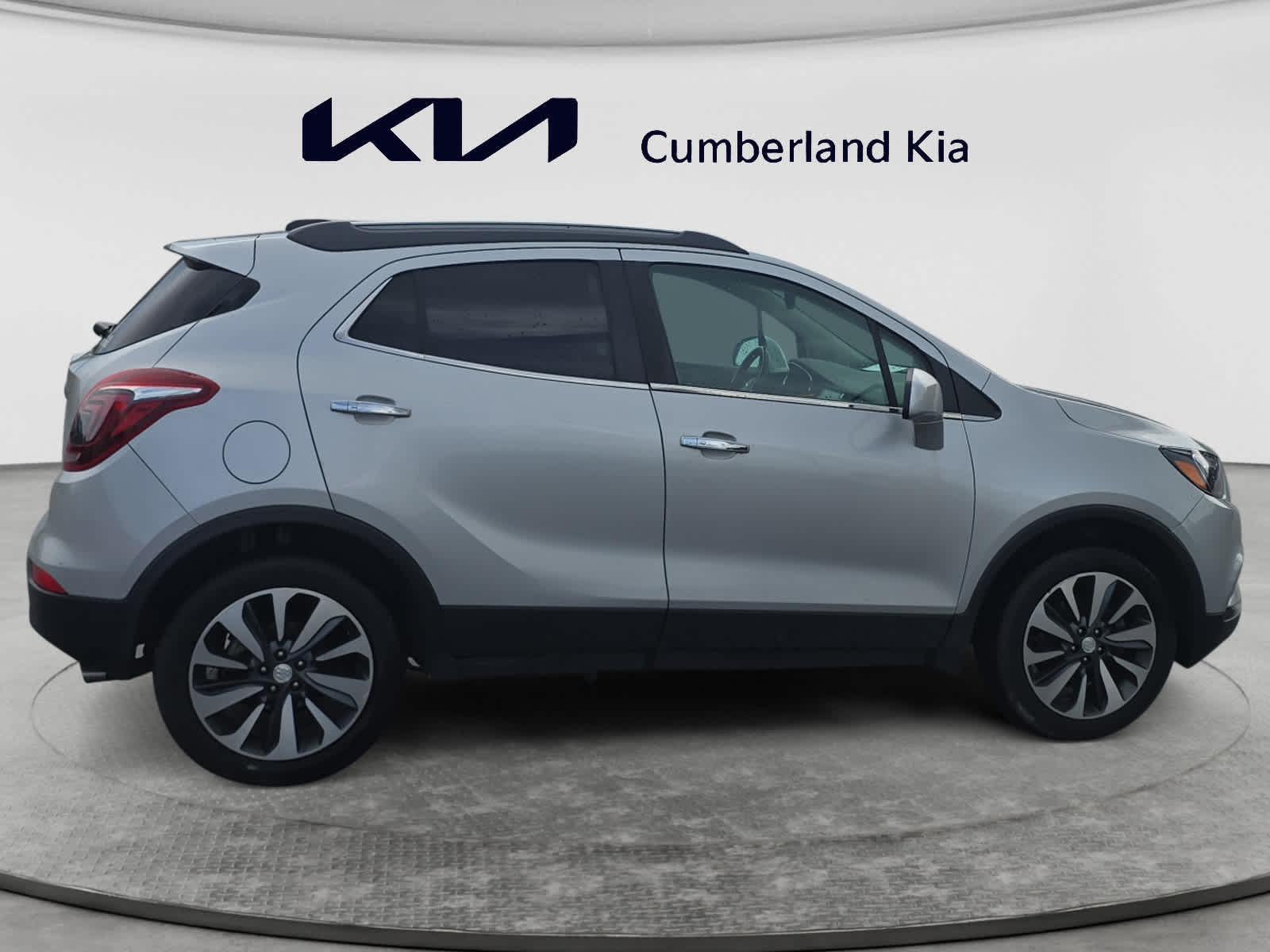 2021 Buick Encore Preferred